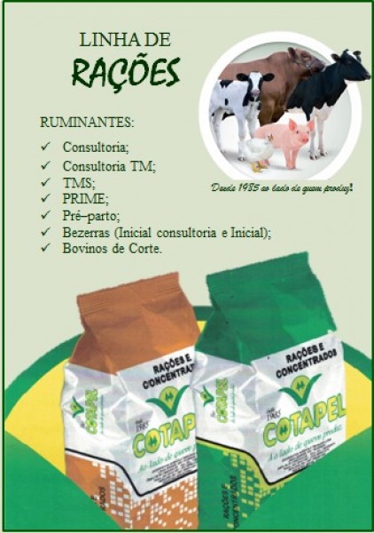 Rações Cotapel