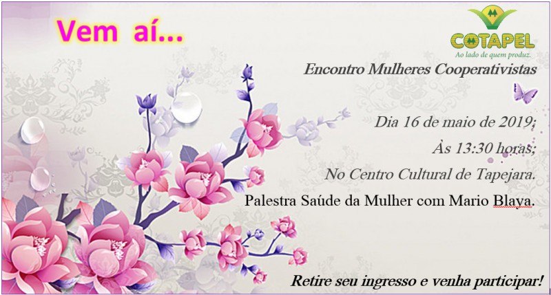 Vem aí!!!