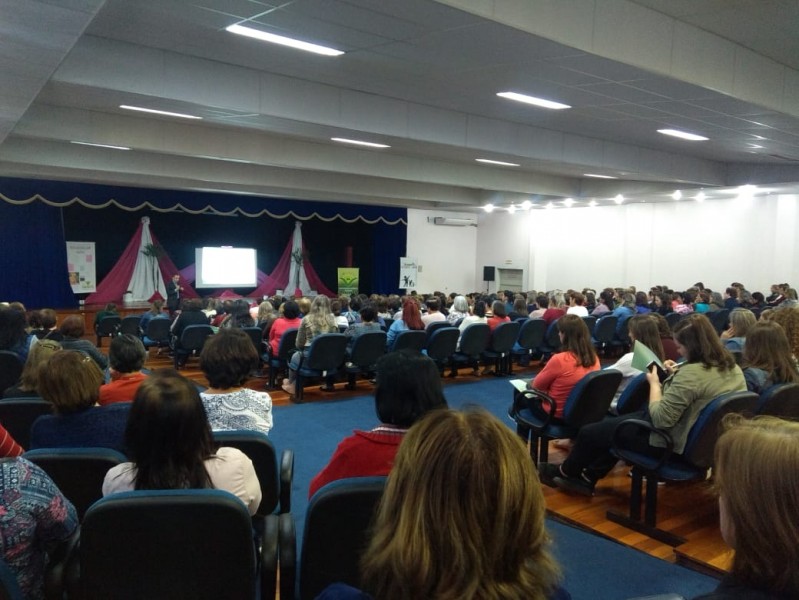 Encontro Mulheres Cooperativista 2019