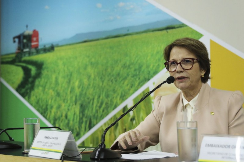 Anúncio do novo Plano Safra deverá ser adiado.