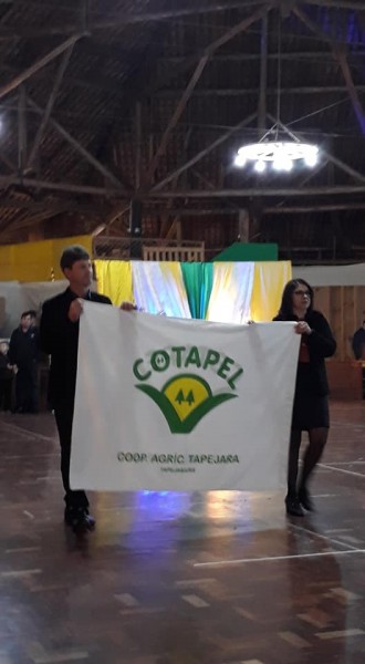 Homenagem ao Agricultor