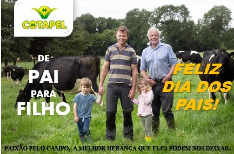 DIA DOS PAIS