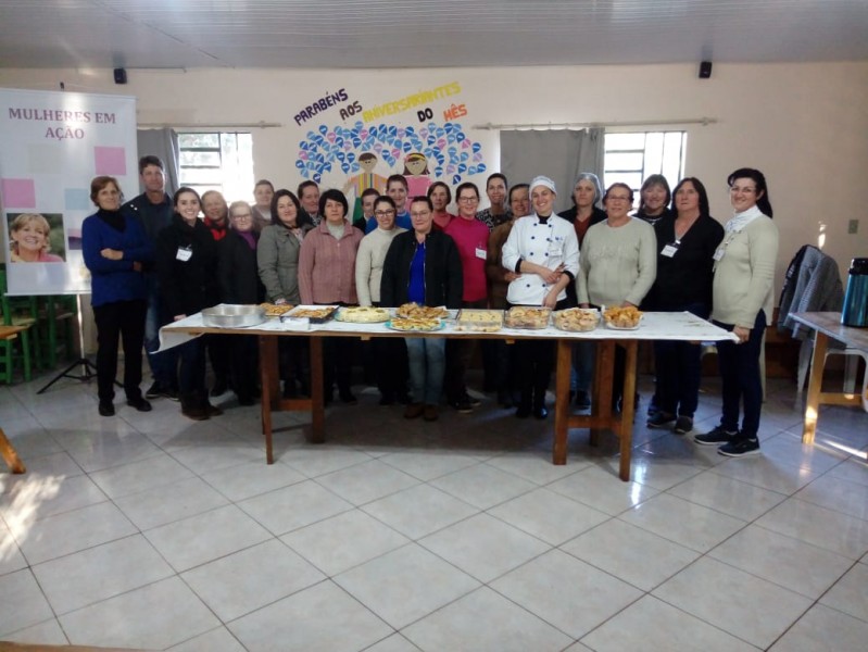 2º Encontro Mulheres em Ação