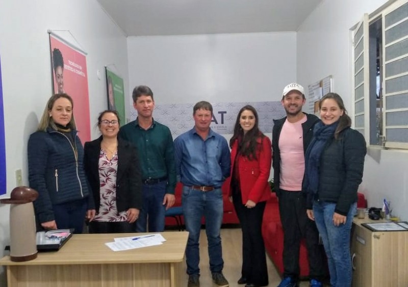 Parceria Cotapel e Fat