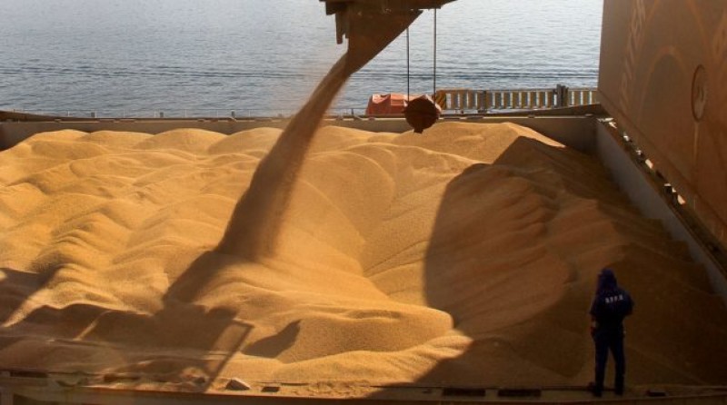 Brasil registra maior exportação de soja em novembro,