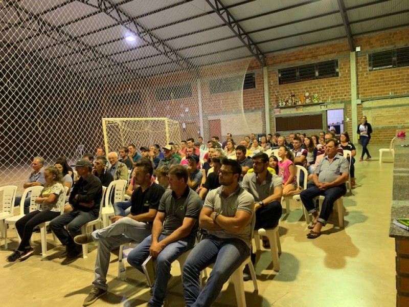 Reuniões de Núcleo Cotapel