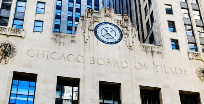 Soja perde patamar de US$ 9 por bushel