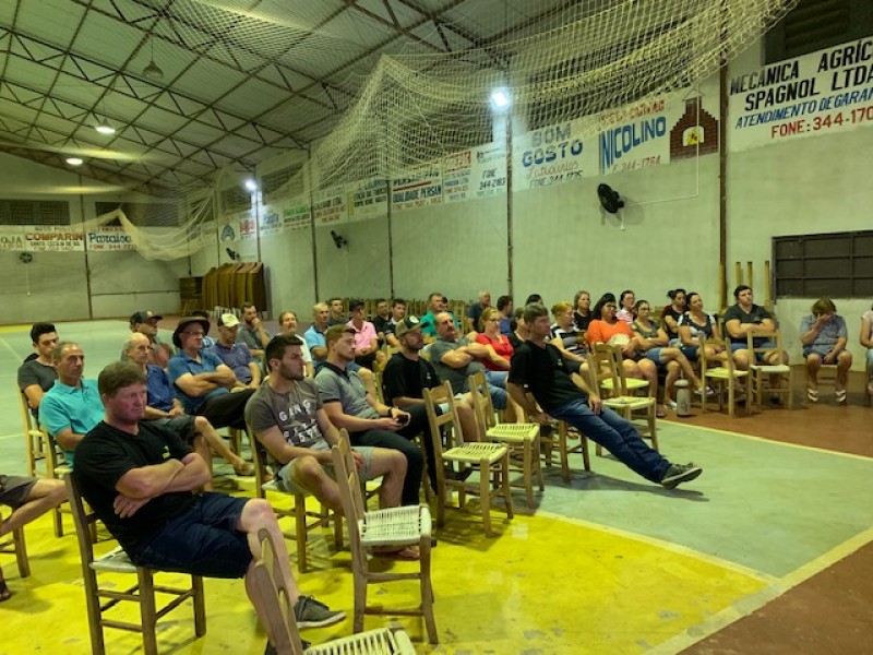 Reuniões de Núcleo Cotapel