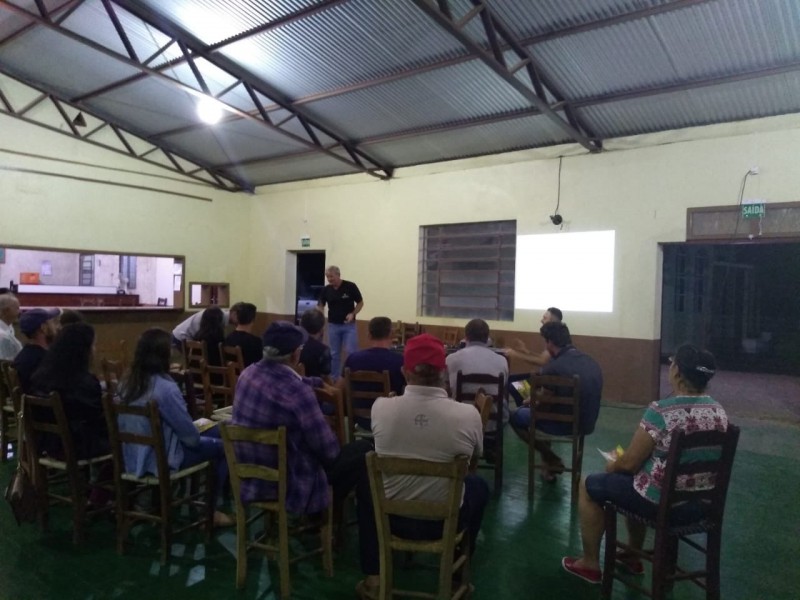 Reuniões de Núcleo Cotapel