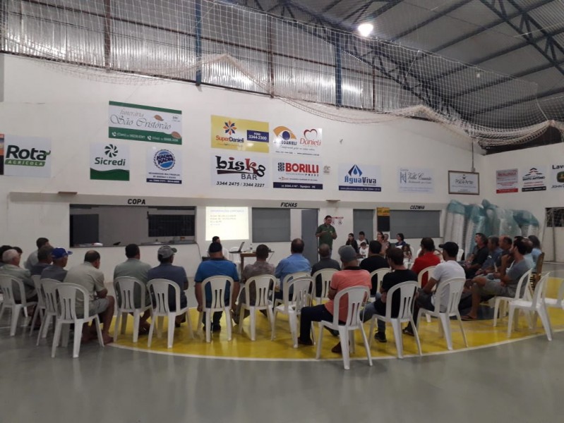 Reuniões de Núcleo Cotapel