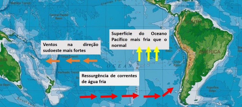 Final de ano irá apresentar episódios de chuva, mas ainda de maneira irregular