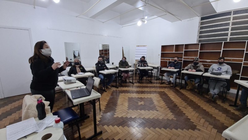Curso de formação