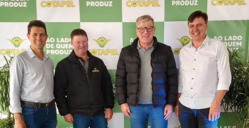 Agradecimento a Expo Tapejara