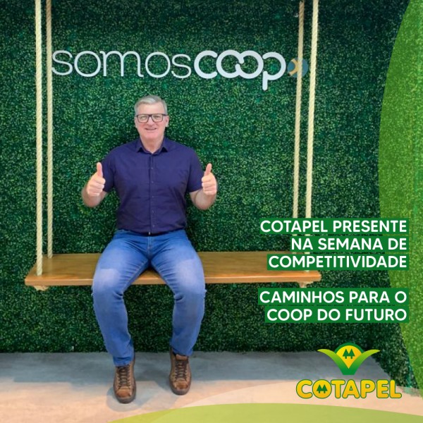 Cotapel presente na Semana da Competitividade em Brasília