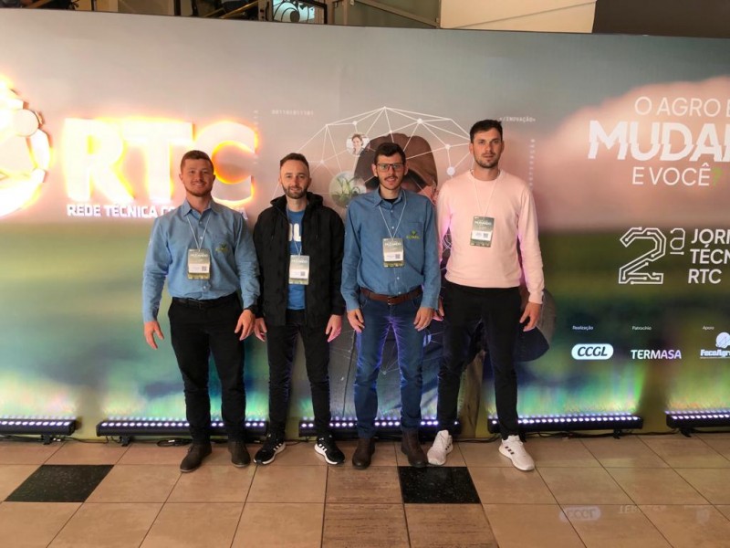 Cotapel participa da 2ª Jornada Técnica RTC