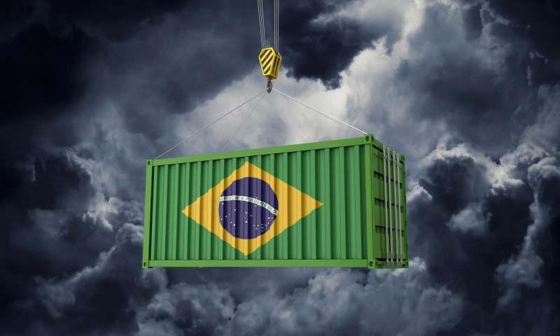 Receita com exportações do agronegócio cresce 32% em 2022