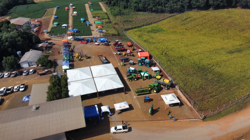 Realizado o Dia de Campo da Cotapel