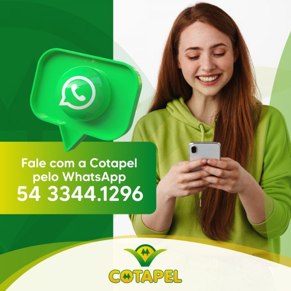 Fale conosco pelo nosso WhatsApp