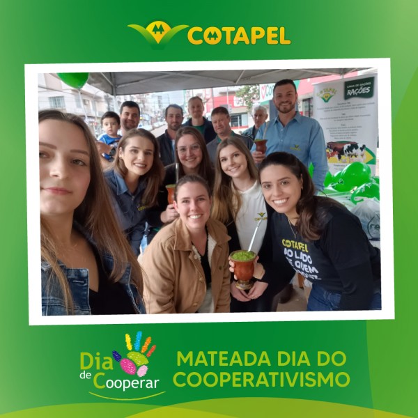 MATEADA DO COOPERATIVISMO