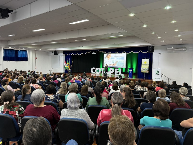 Cotapel realiza mais um Conexão Mulheres do Agro