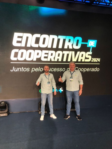COTAPEL PARTICIPA DO ENCONTRO DE COOPERATIVAS 2024