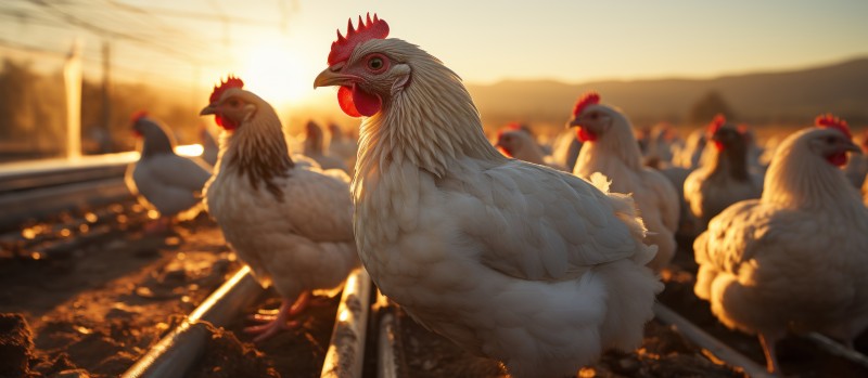 Avicultura brasileira deve manter crescimento