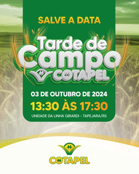 TARDE DE CAMPO COTAPEL