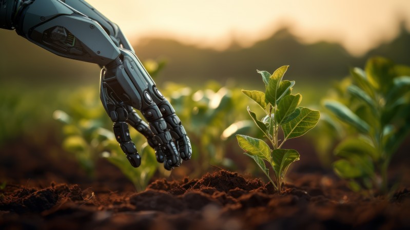 Qual o impacto da IA no agro?