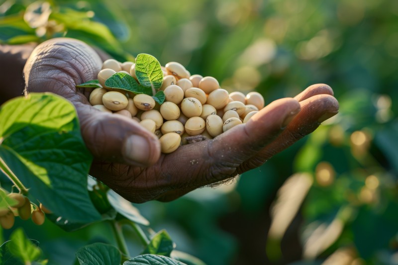 Produtividade da soja varia e clima pode agravar cenário