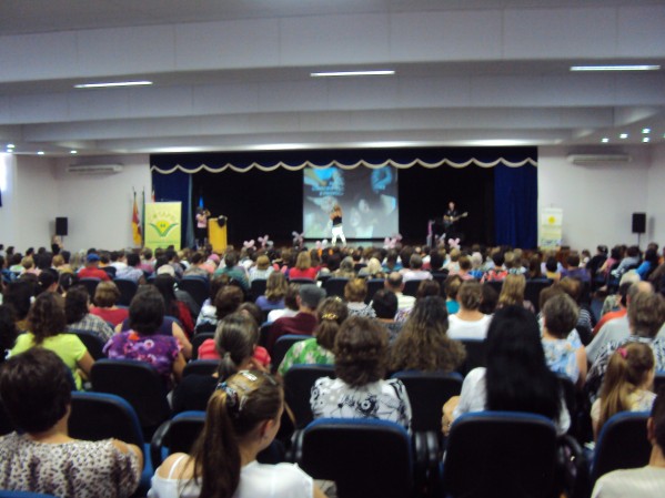 Encontro de Mulheres cooperativistas