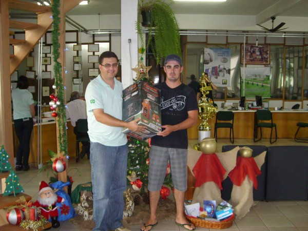 Ganhadores da Campanha Cotapel Nutrifarma