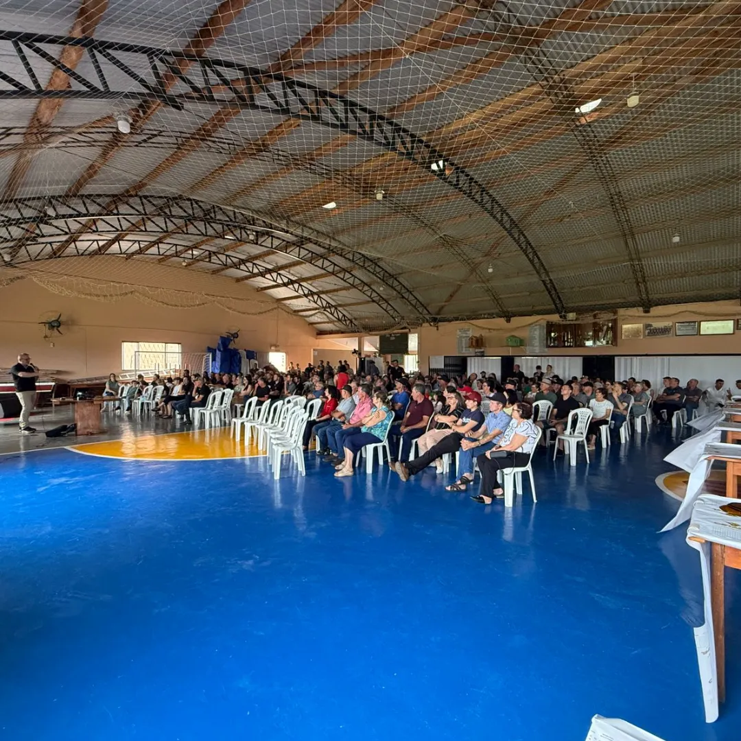 Cotapel realiza Assembleia Geral Ordinária 2026 com grande participação de associados