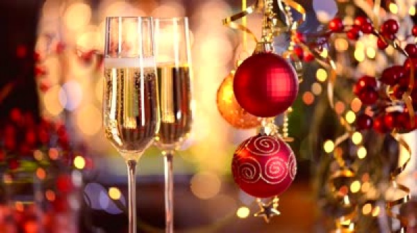 Mensagem de Natal e Ano Novo